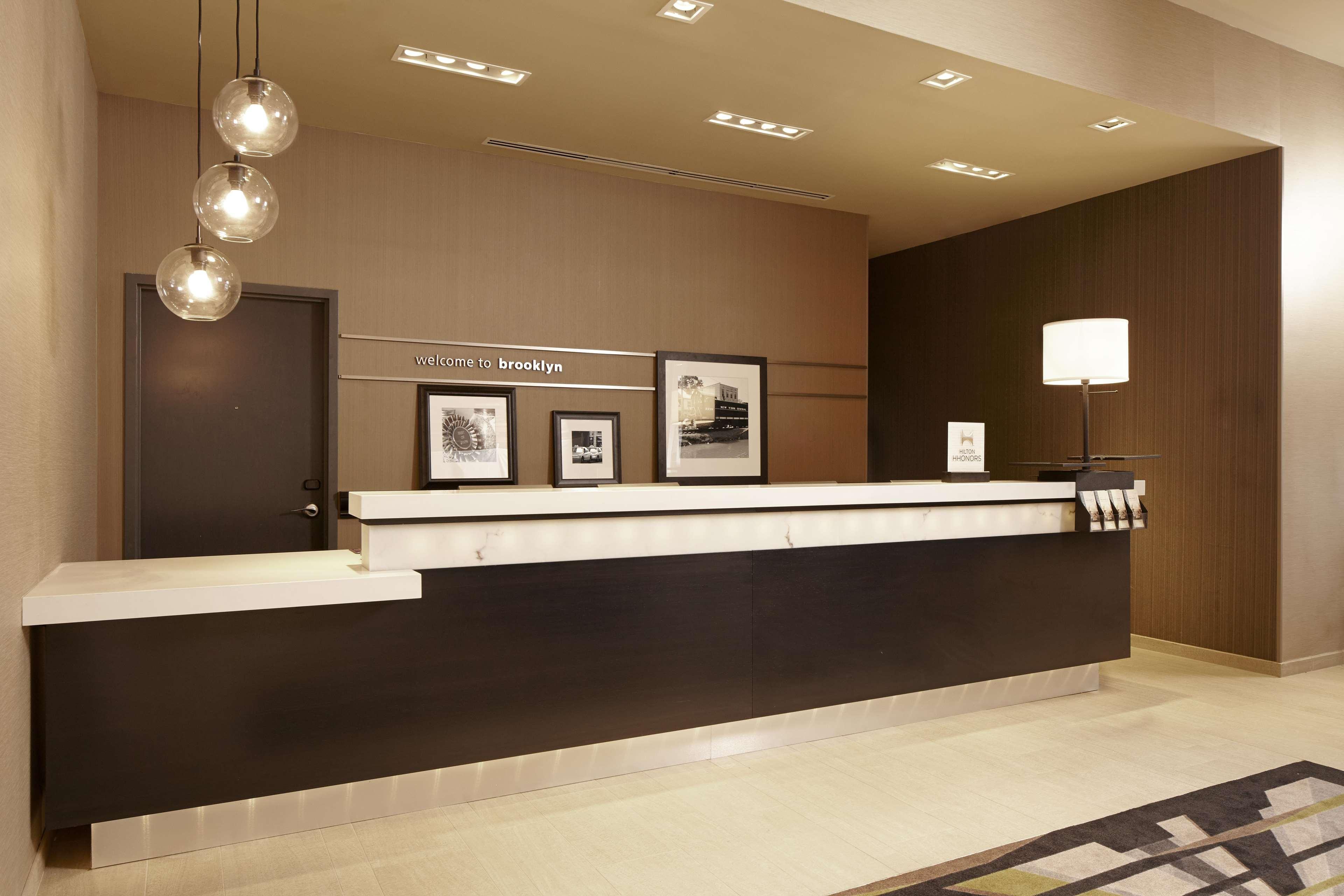 Hampton Inn Brooklyn Downtown New York Extérieur photo