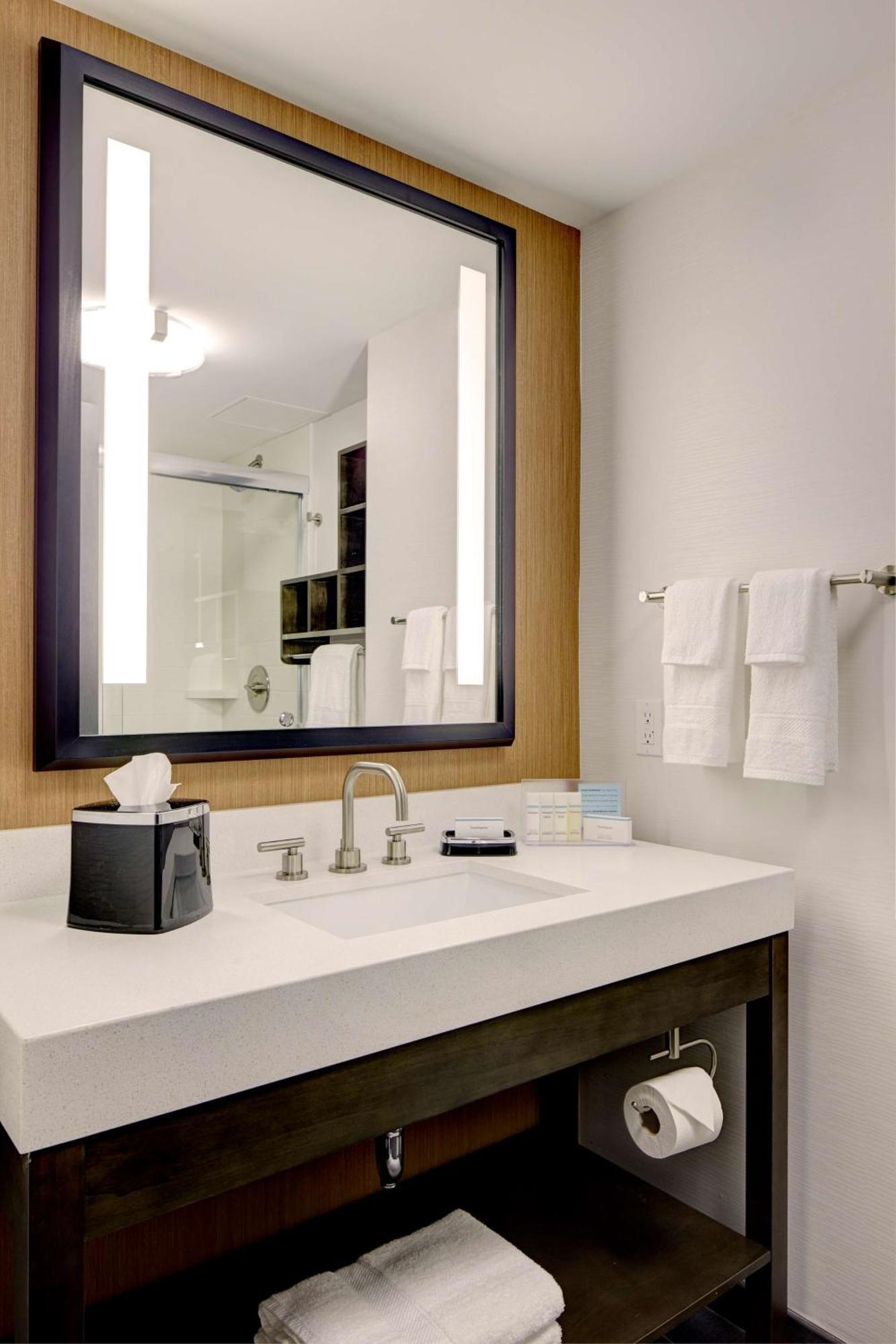 Hampton Inn Brooklyn Downtown New York Extérieur photo