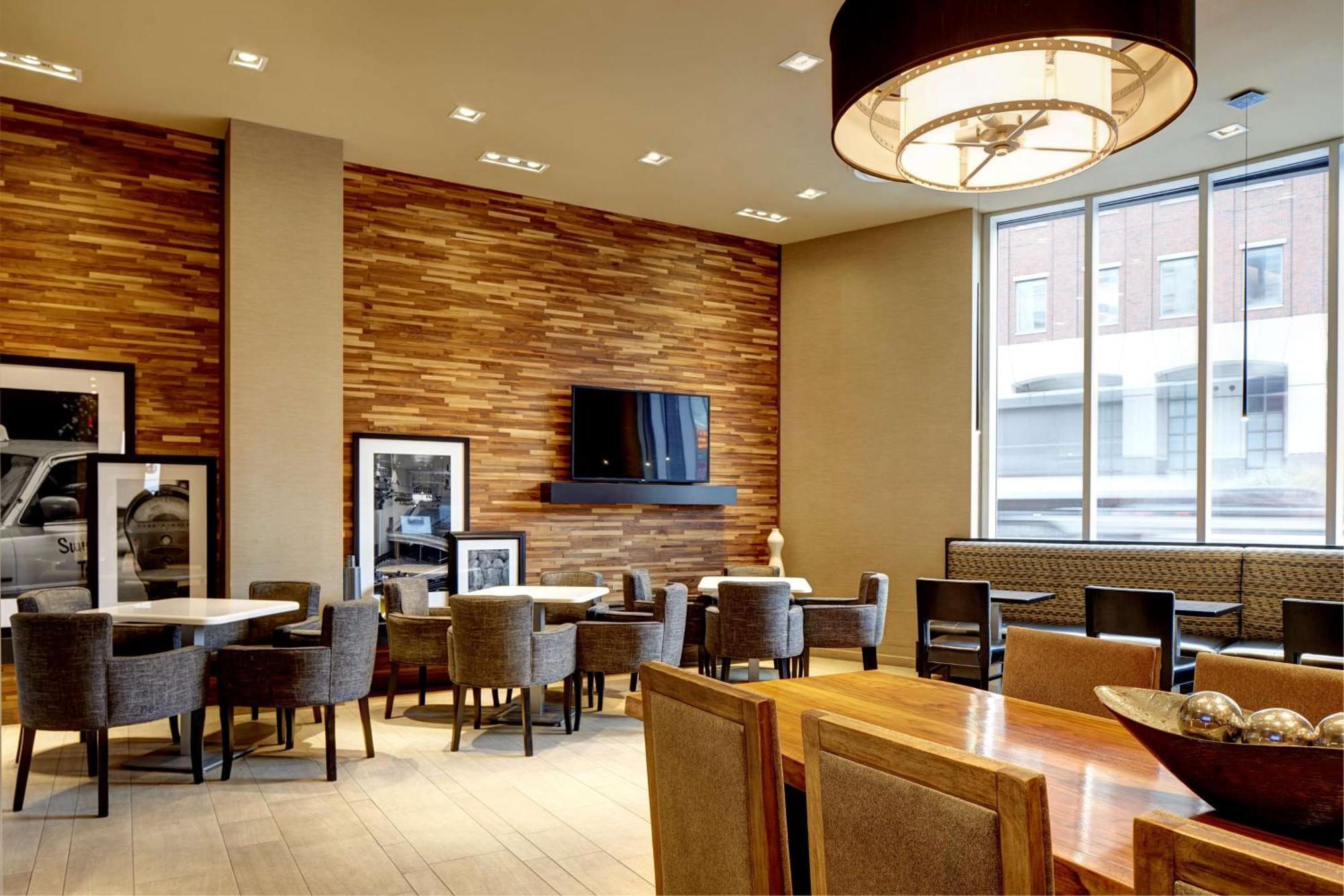 Hampton Inn Brooklyn Downtown New York Extérieur photo