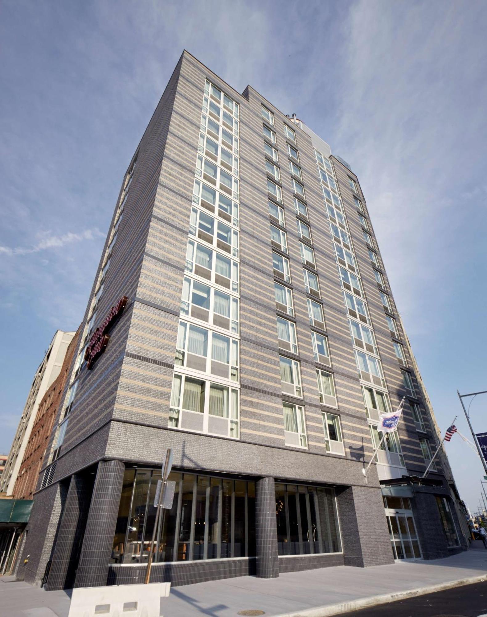 Hampton Inn Brooklyn Downtown New York Extérieur photo